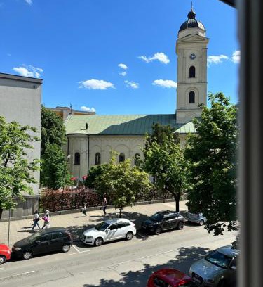 Sabac Apartment | Apartman BOROVO
