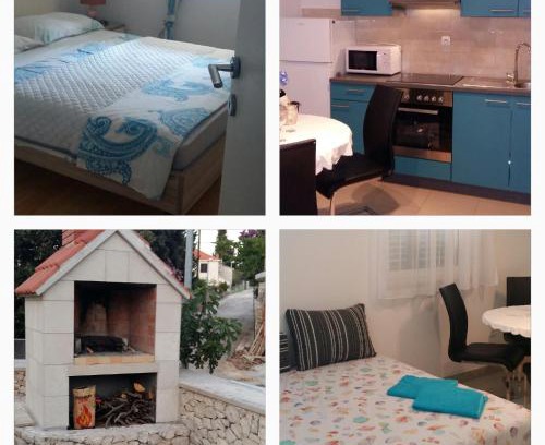Sutivan Apartment | Apartman Dalmatino