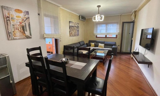 Velji Vinogradi Apartment | Apartman Danilo Budva
