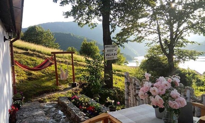 Pluzine Cabin | Apartman Djodjic