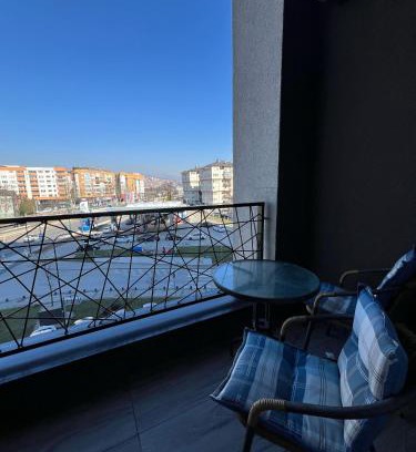 Ilidza Apartment | Apartman EA2 Bulevar, Sarajevo - FREE Parking