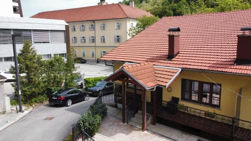 Krapinske Toplice Apartment | Apartman Gašparić - središte do bolnice