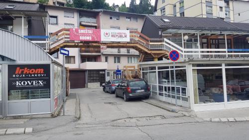 Uzice Apartment | Apartman Galerija