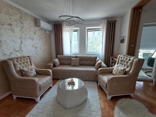 Pluzine Apartment | Apartman PETRA QUEEN