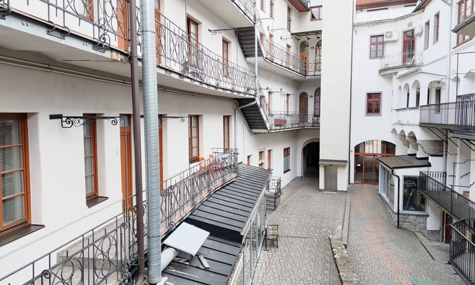 Banska Bystrica Apartment | APARTMAN PISTACIA 2 PRIAME CENTRUM