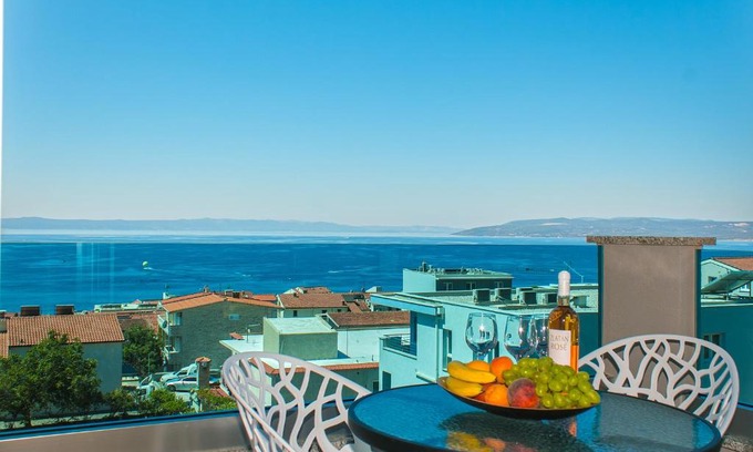 Zelenka Apartment | Apartman Sunset