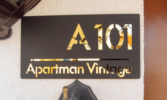 Tomasikovo Apartment | Apartman Vintage