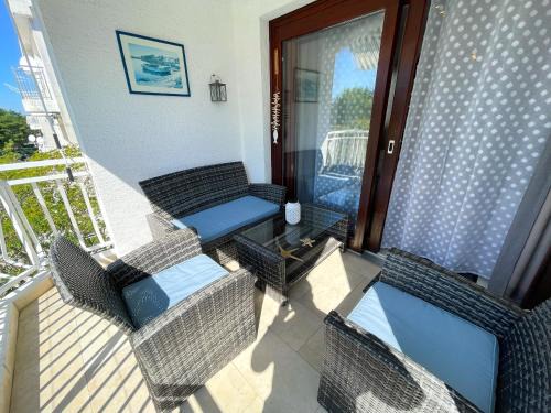 Jadranovo Apartment | Apartman Zlata