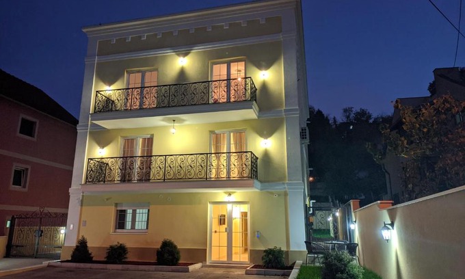Smederevo Apartment | Apartmani Danube LUX Smederevo