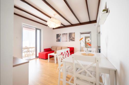 Maslenica Apartment | Apartmani Oribu