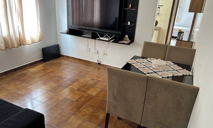 Tupi Apartment | Apartment in Vila Tupi, Praia Grande SP