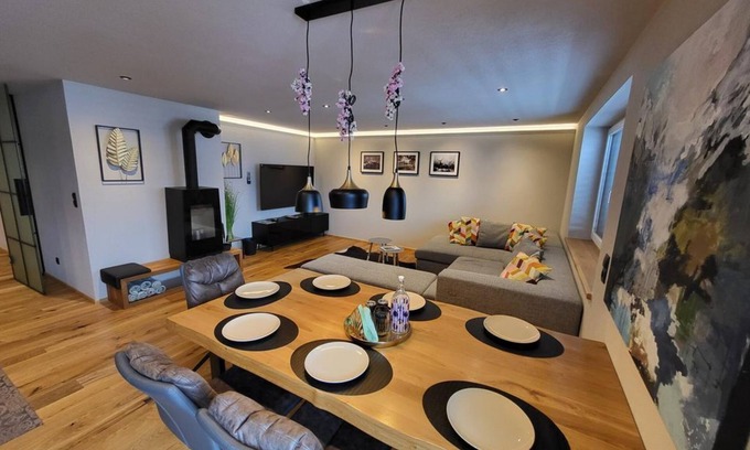 Going am Wilden Kaiser Apartment | Apartment Going - Going Living