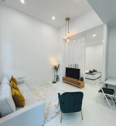 Penya-roja Apartment | Apartment 1 City of Arts and science Fast Wifi 1