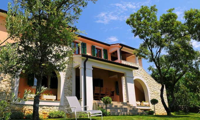 Diminici Apartment | Apartment 1257/12017 (Istria - Koromačno), 4000m from the beach