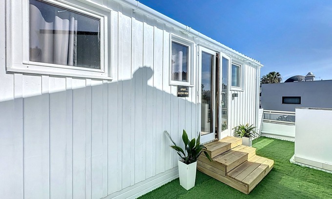 Alvor Ski Chalet | Apartment 2 bedrooms rooftop