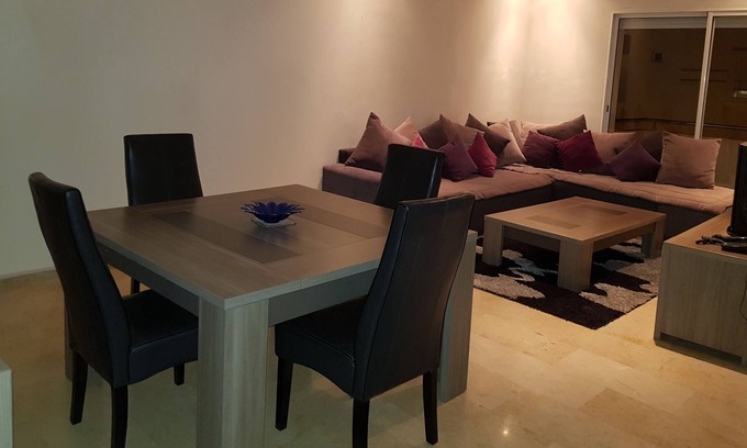 R'habet Zbib Apartment | Apartment 2 Rooms City Centre Fes-Blanco