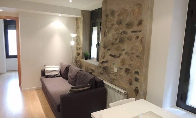 Puigcerda Apartment | Apartment 2 rooms in Puigcerdà Center (Accessible)