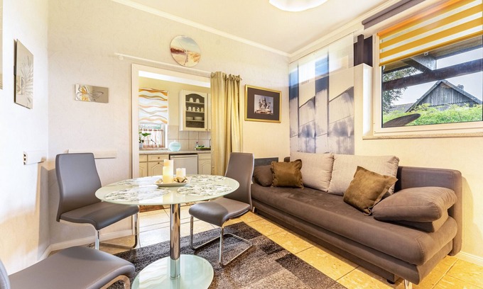 Vogelsang-Grunholz Apartment | Apartment "2" with Wi-Fi & Terrace