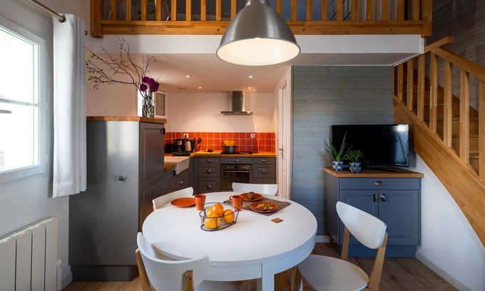 Locmaria Apartment | Apartment 3 people - Locmaria