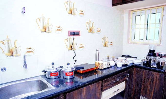 Tirupati House | Apartment 3 - Spacious 2BR apartment in Tirupati.