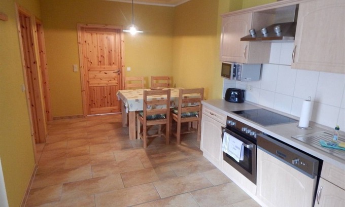 Treppendorf Apartment | Apartment 4 - Apartment - Pension Tor zum Spreewald