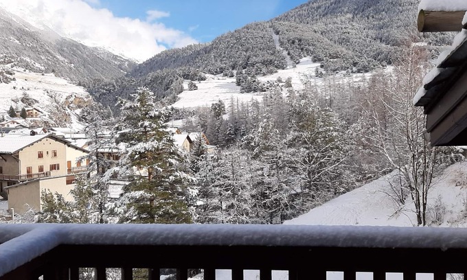 Termignon Apartment | Apartment 6p. Val Cenis Termignon Vanoise Park