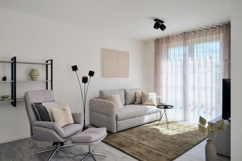 Zirchow Apartment | Apartment A12 "Pine Hill Resort" - zwei Bäder, Balkon & Nutzung der Gemeinschaftsräume