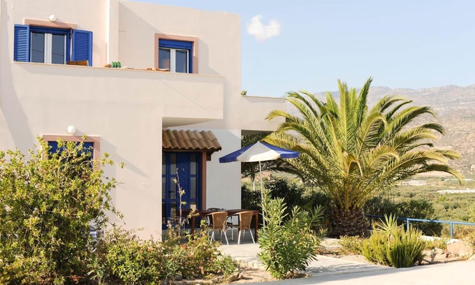 Myrtos Apartment | Apartment "Aliki" with view of the water