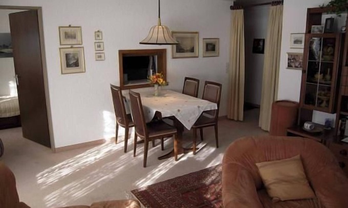 Weggis Apartment | Apartment "Alpenblick" with sauna