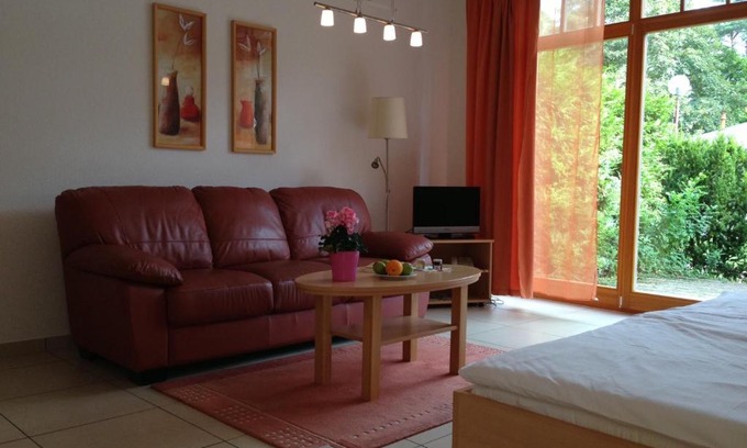 Postheim Apartment | Apartment Am Lübbesee