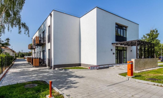 Balatonmariafurdo Apartment | Apartment Anastasia by Interhome