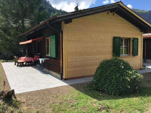 Lenk Apartment | Apartment Andrea by Interhome
