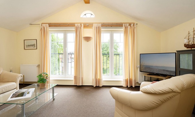 Lemkenhafen Apartment | Apartment/apartment for 2 guests with 56m² in Fehmarn (295810)