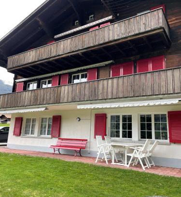 Grindelwald Apartment | Apartment Arabelle