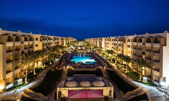 Al Ahyaa Apartment | Apartment At Nubia Aqua Beach Resort