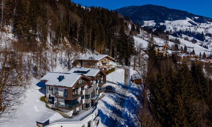 Viehhofen Apartment | Apartment close to the ZellamSeeXpress