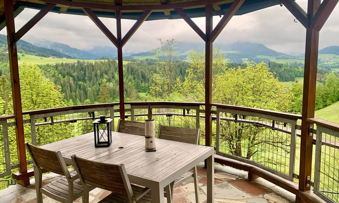 Westendorf Apartment | Apartment 'Auner Top 1' with Mountain View, Private Terrace and Wi-Fi