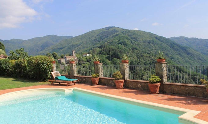 Lugliano Apartment | Apartment B - Apartment with swimming pool