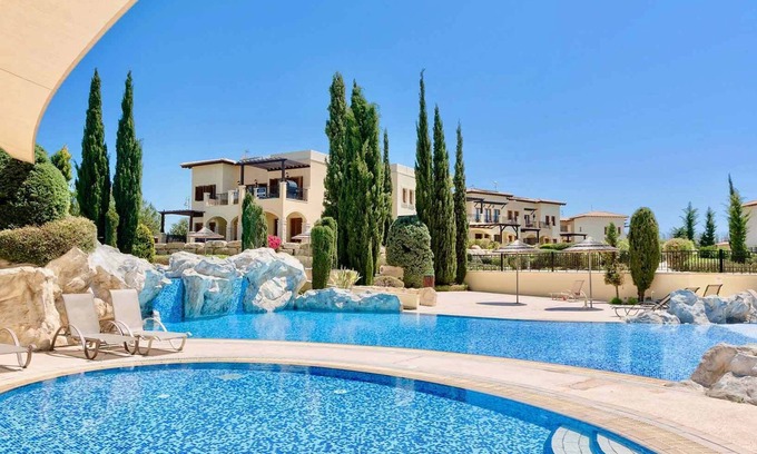 Aphrodite Hills Apartment | Apartment Bf02 - Pandora