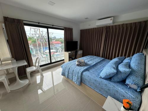 Prachuap Khiri Khan Apartment | Apartment Blue Sands