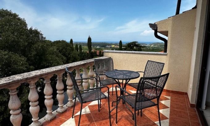 Mugeba Apartment | Apartment Branko II in Porec, Istria