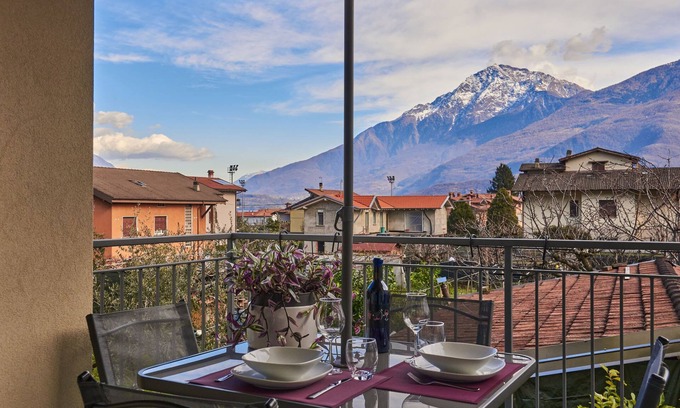 Dongo Apartment | Apartment Cà Ben by Interhome