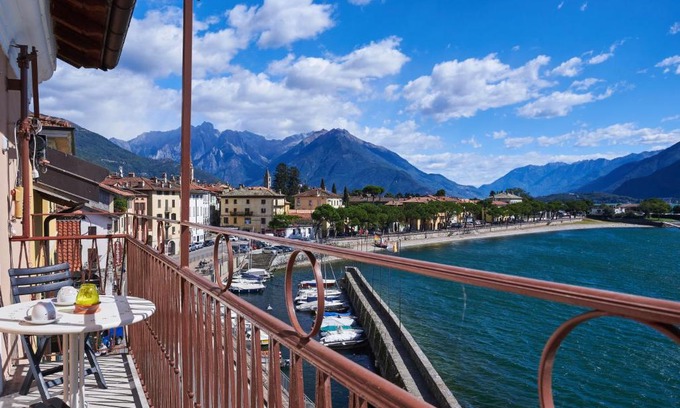 Domaso Apartment | Apartment Casa Gemma by Interhome