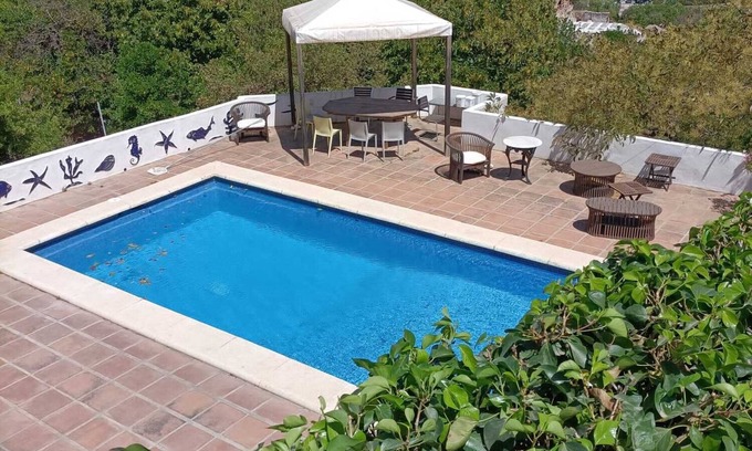 Coin Apartment | Apartment 'Casa Romana' with Mountain View, Wi-Fi and Fans