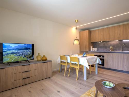 Celerina-Schlarigna Apartment | Apartment Chesa Stè 8 by Interhome
