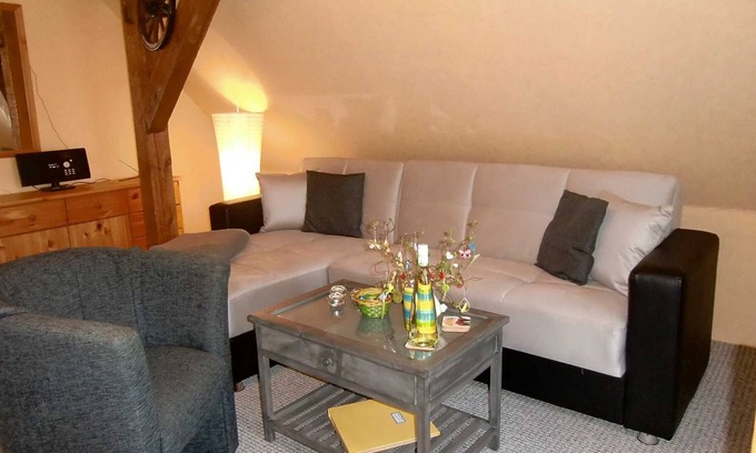Dreschvitz Apartment | Apartment Country Inn *** - Inselromantik Rügen - the special vacation