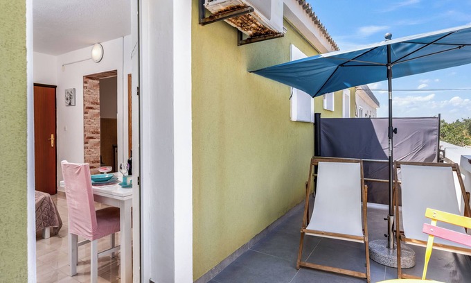 Dinjiska Apartment | Apartment Don (10463-A2) - Dinjiska - island Pag
