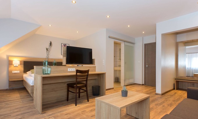 Haslach im Kinzigtal Apartment | Apartment 8 with Wi-Fi