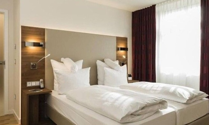 Nordliche Innenstadt Apartment | Apartment C 90m² - Living Apartments Ludwigshafen