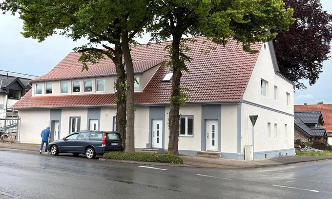 Loehne Apartment | Apartment de luxe